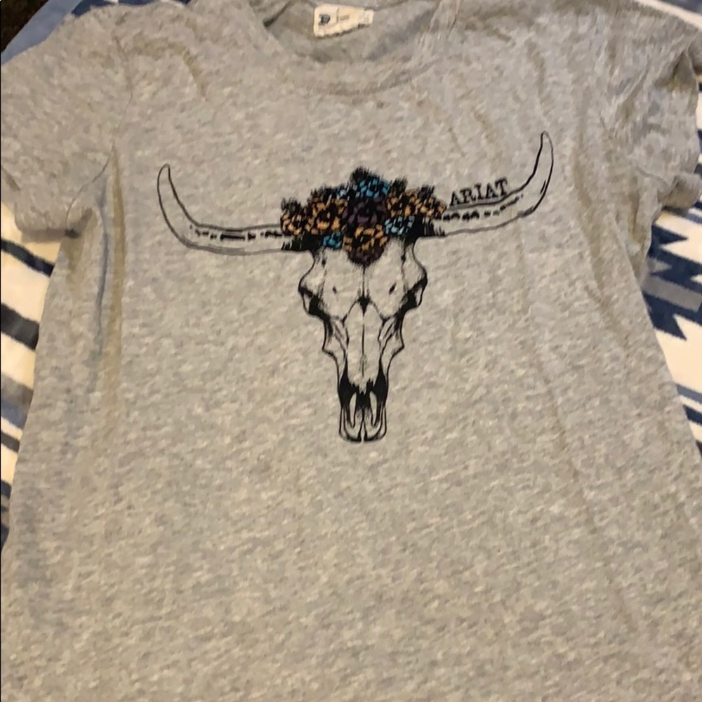 Western Graphic Tee